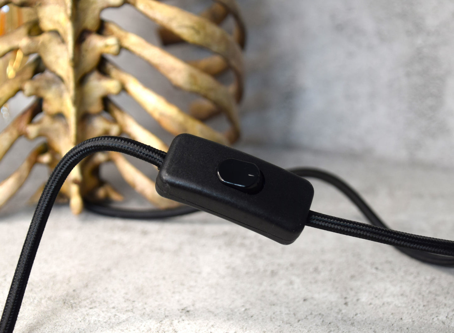 Rib Cage Lamp